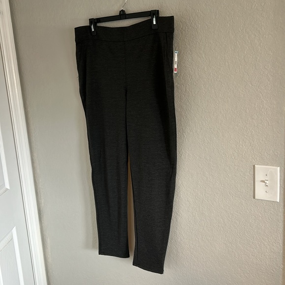 Point legging, charcoal, Heather and color - Picture 3 of 11